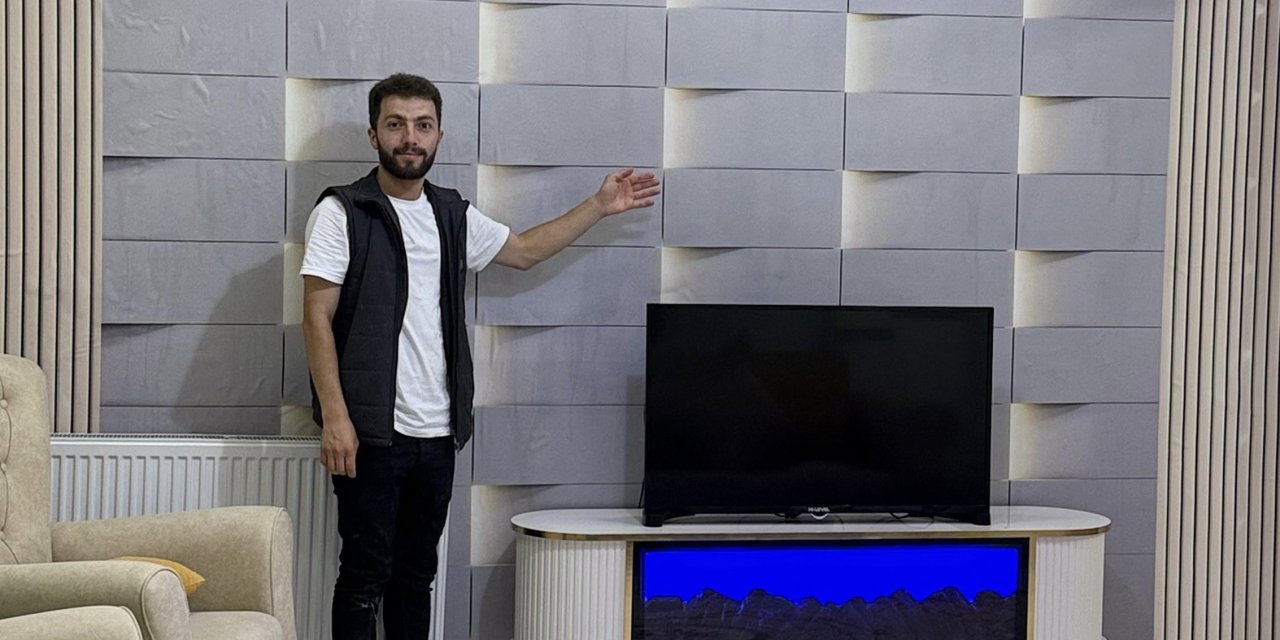 Hakkari Dekorasyon yaşam alanlarınıza değer katıyoruz