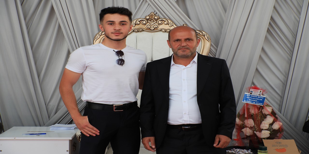 Kaçar Ailesinin Mutlu Günü