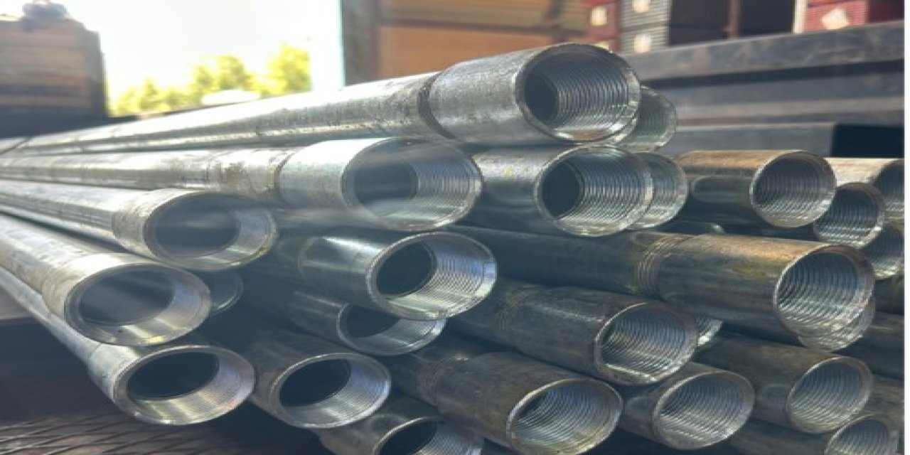 Galvaniz Borular
