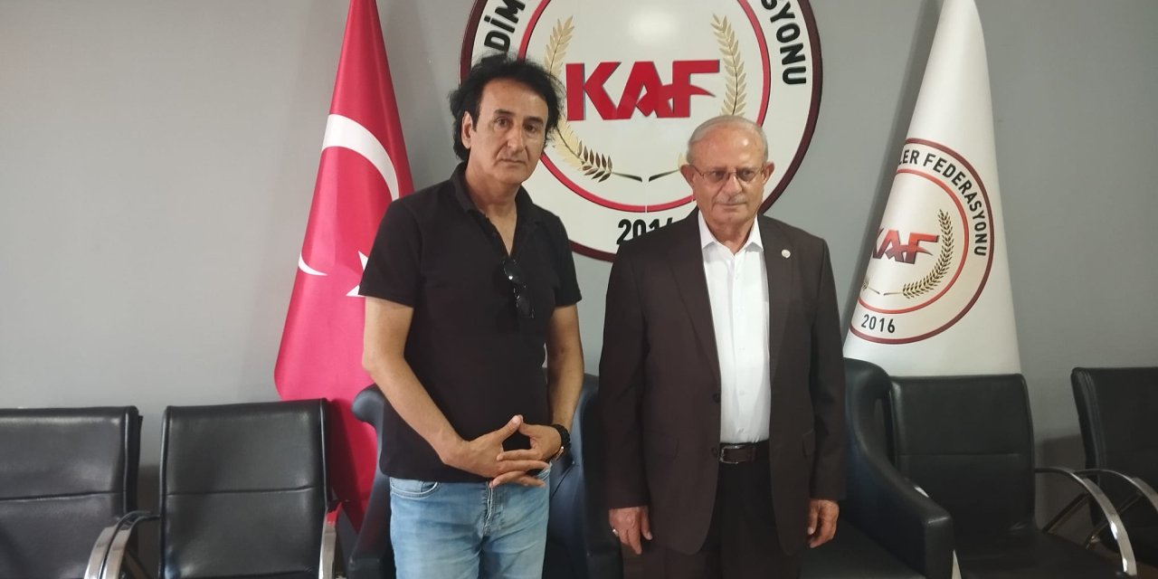 Kadim aşiretler federasyonu!