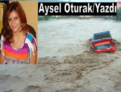 Aysel Oturak yazdı