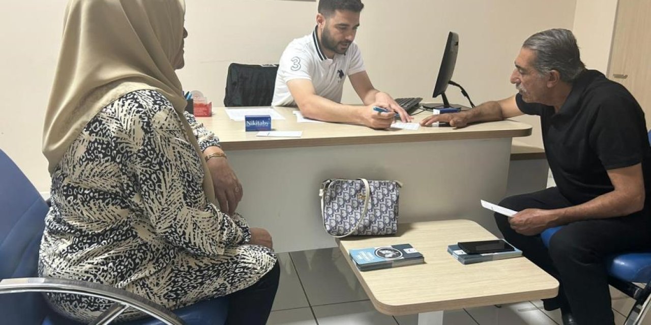 3 ayda 258 kişi sigara bırakmayı başardı