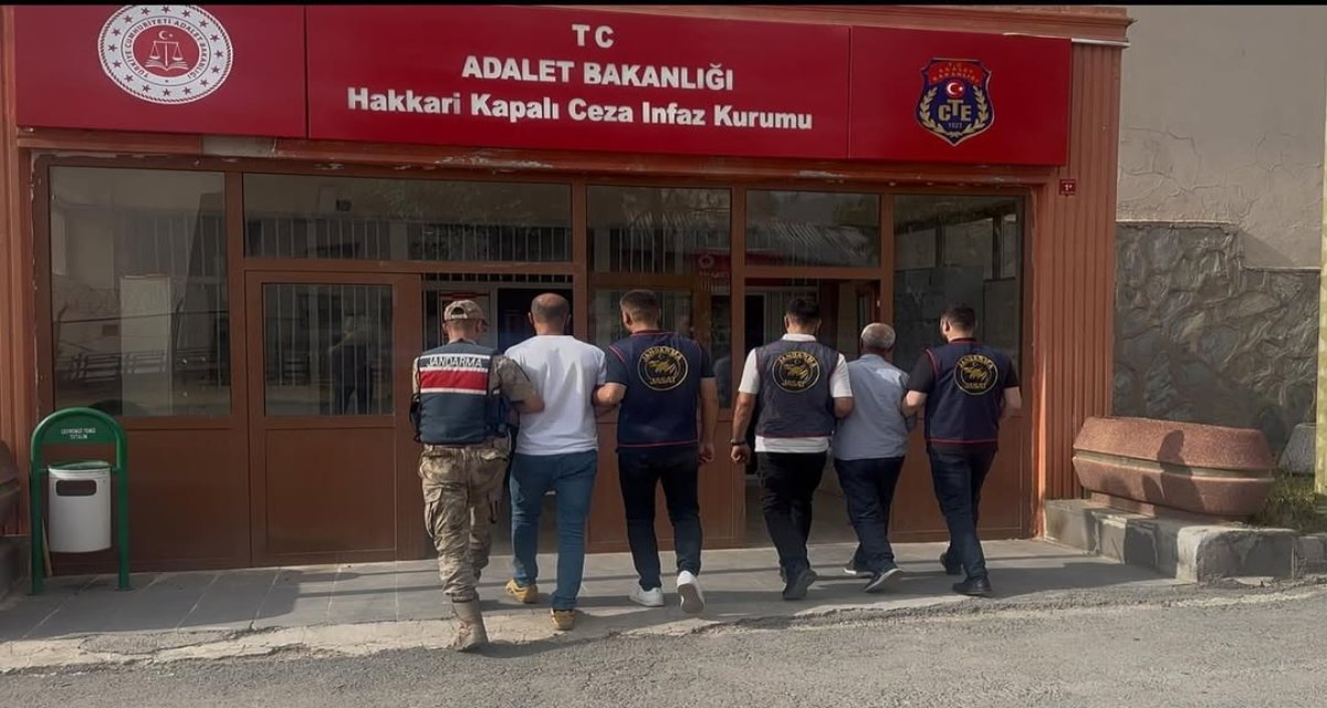 Hakkari’de Suçlulara Geçit Yok