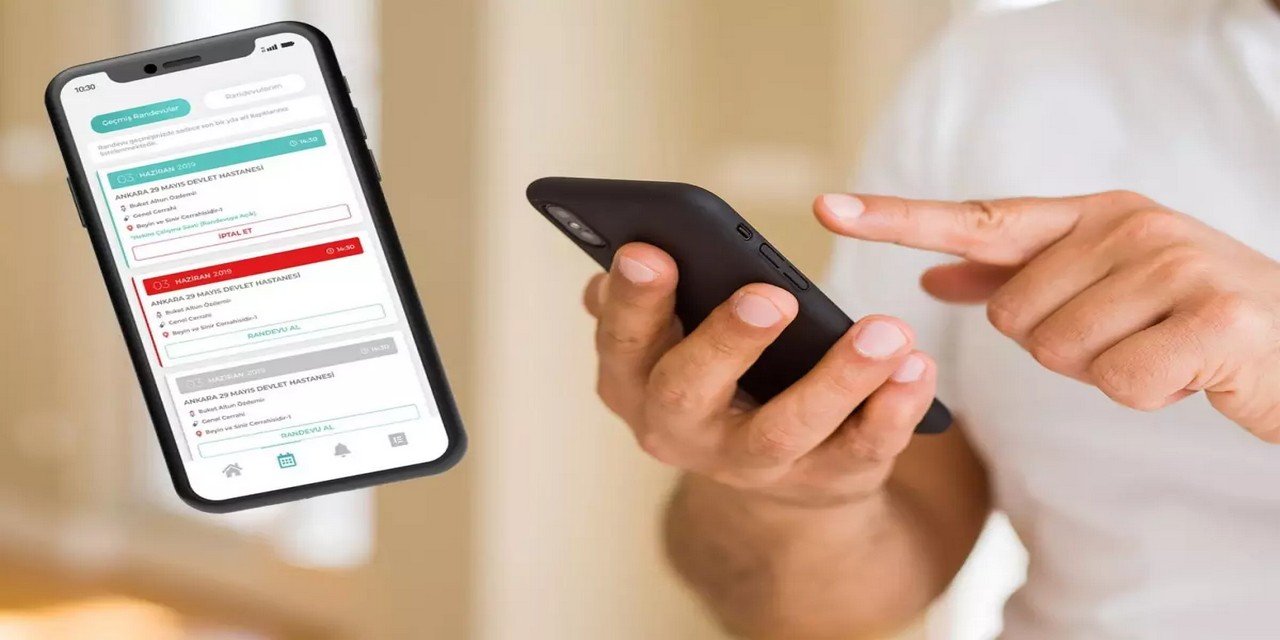 MHRS'de yeni dönem resmen başladı