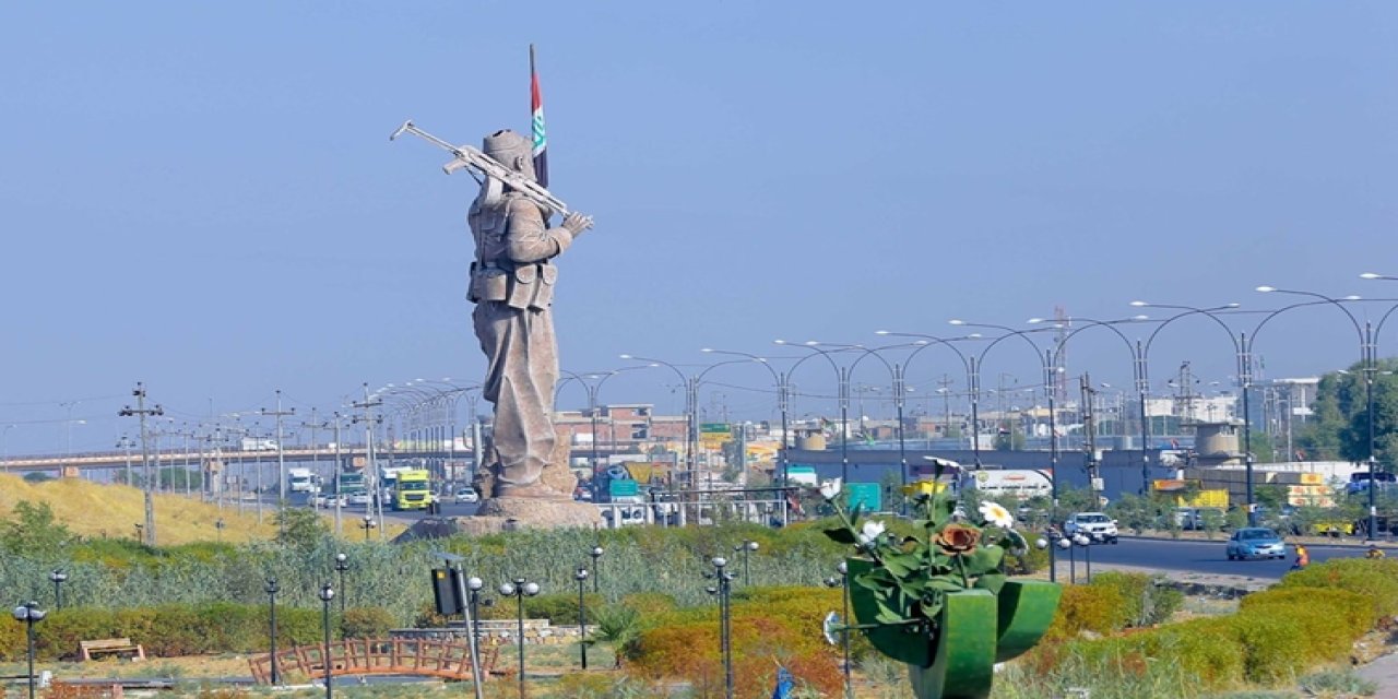 Kürdistan Bölgesi ve Irak kavruluyor: O iller dünyanın en sıcak yerleri listesinde