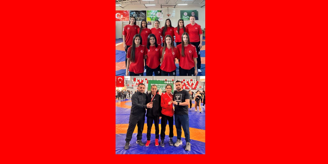Zehra Özdemir Dünya Şampiyonası’nda!