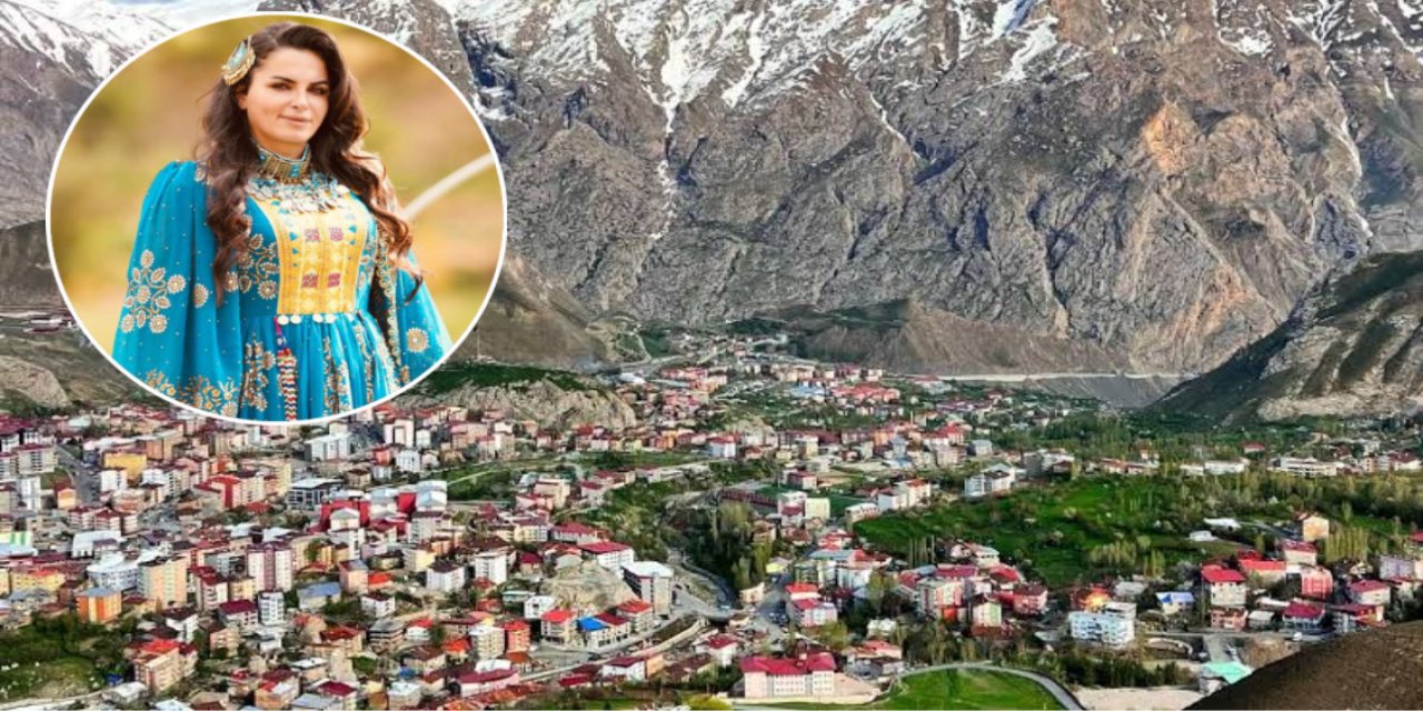 Cennet Alekan 8 yıl sonra memleketi Hakkâri’de