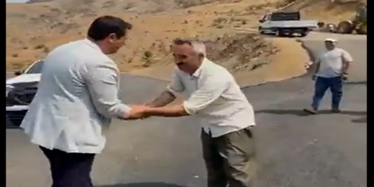 Başkan Şakar: Dualar en büyük motivasyonumuz