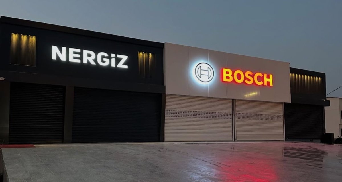 Konaklamalı iş fırsatı! NERGİZ Car Wash usta arıyor