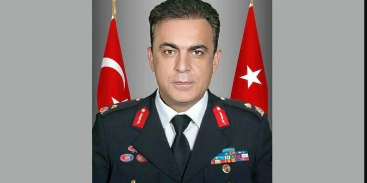 Hakkari il jandarma komutanı Aydın'a atandı