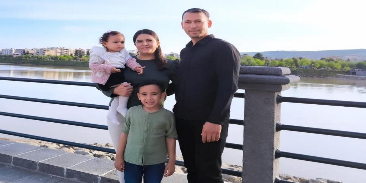Polis, uyuyan eşi çocuklarını öldürdü