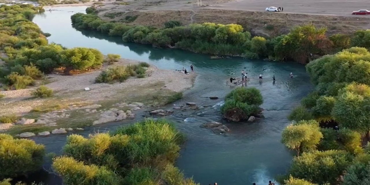 Xazir Çayı’na giren dört genç boğuldu