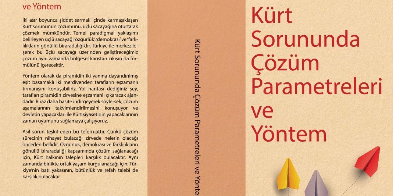 Adil Zozani’nin yeni kitabı çıktı