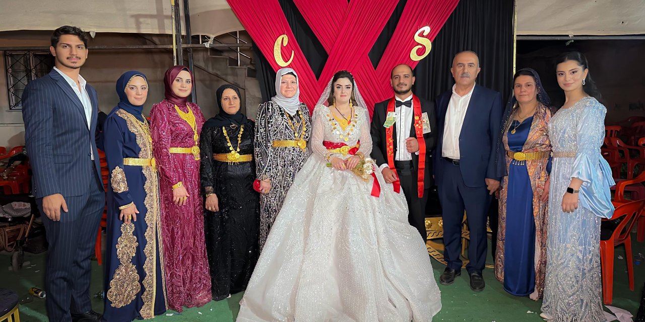 Zirek ve Ertaş Ailelerinin Mutlu Günü