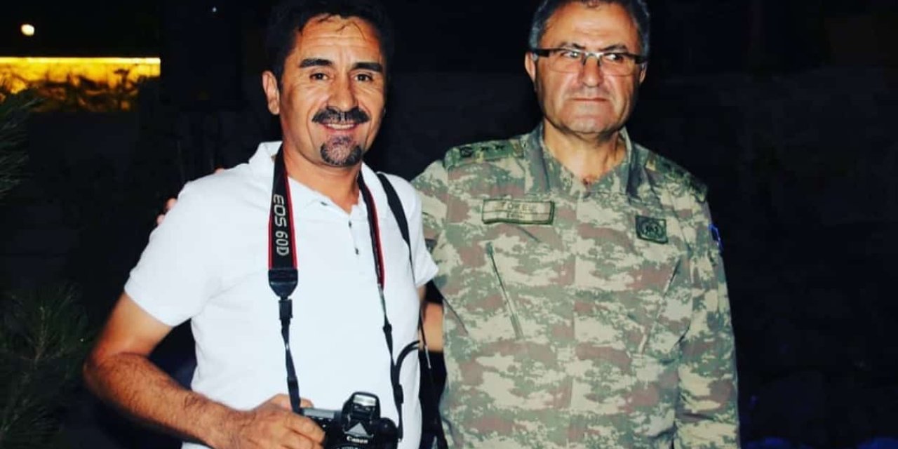Hakkari Halkının gönlündeki komutan yükseldi