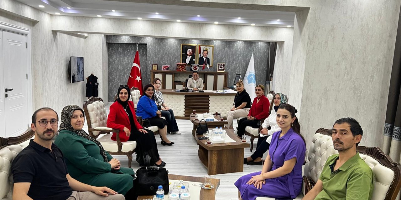 HAGİKADER'den Hakkari’ye toplumsal dayanışma projesi