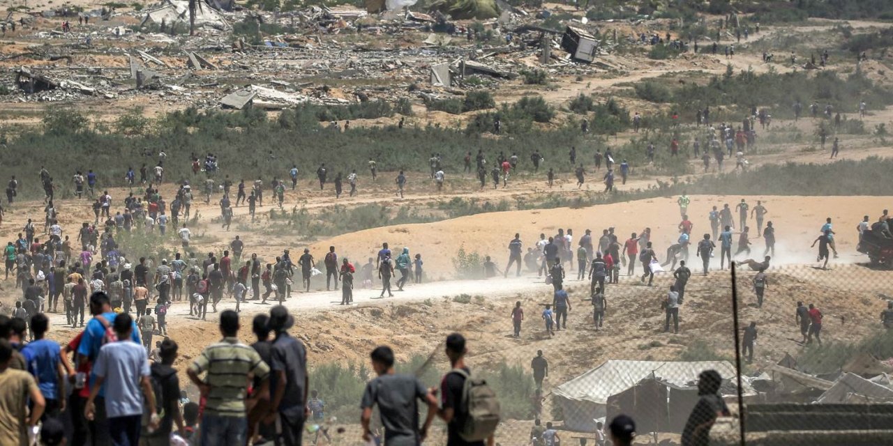 İsrail kabinesi, 'Gazze'yi kontrol planını' onayladı