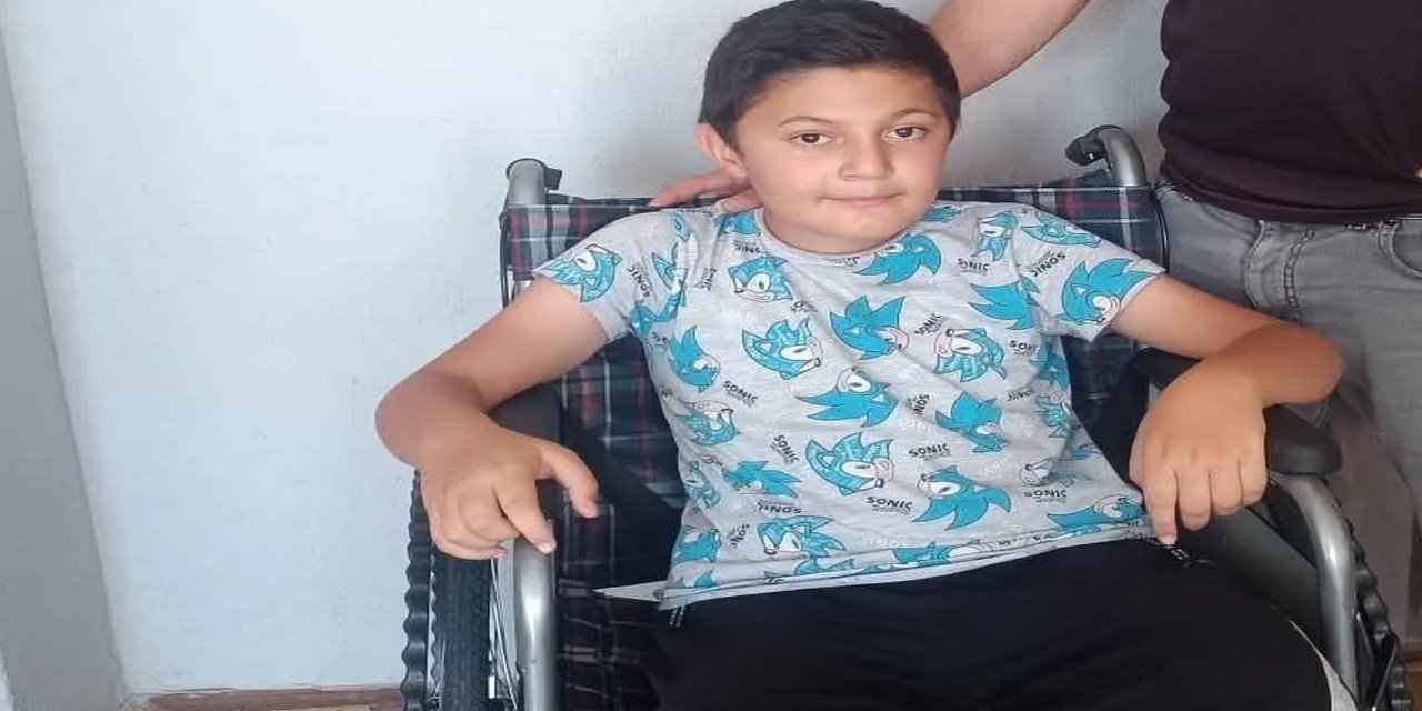 Ayaz Uğuz için umut kampanyası