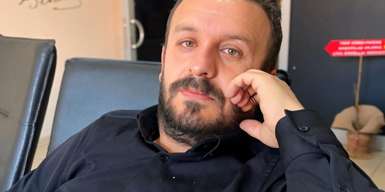 Hakkarili Gazeteci Temeş’ten teşekkür mesajı