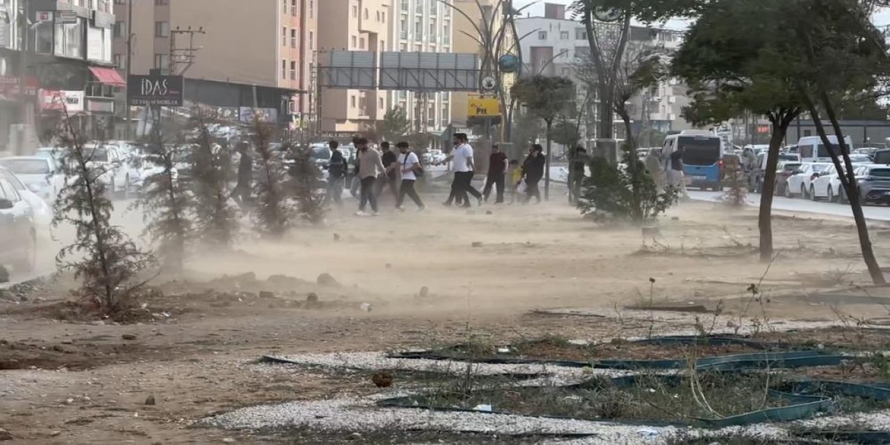 Burası sahra çölü değil Yüksekova