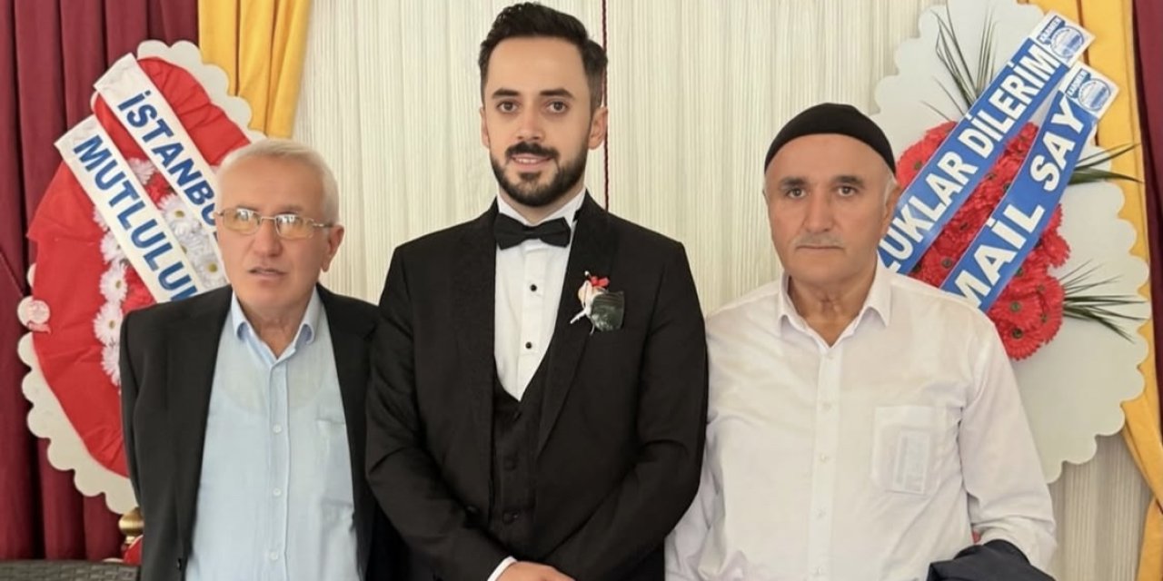 Hakkari’de Görkemli Düğün: Avukat Muhammed Önal evlendi