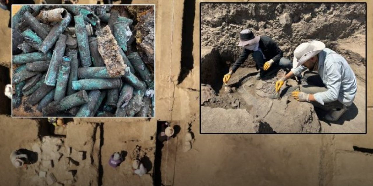 Eski Van Şehri'nden 1.Dünya Savaşı'nın izleri