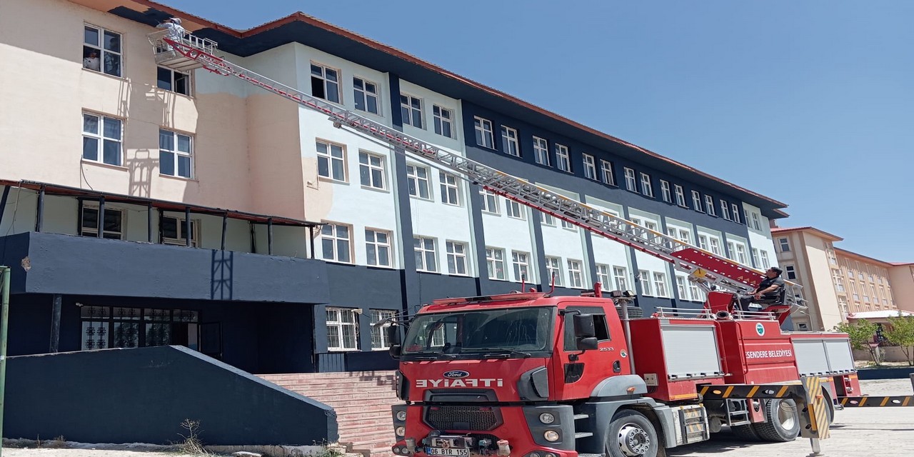 Esendere Belediyesi’nden eğitime destek