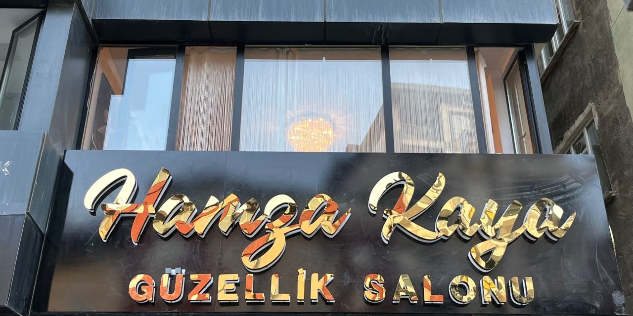 Hamza Kaya Güzellik Salonu’nda profesyonel bakım