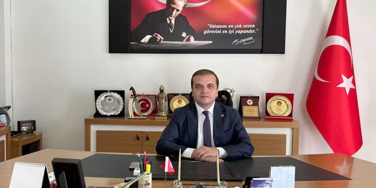 Hakkari Cumhuriyet Başsavcısı Burak Hazinedaroğlu görevine başladı