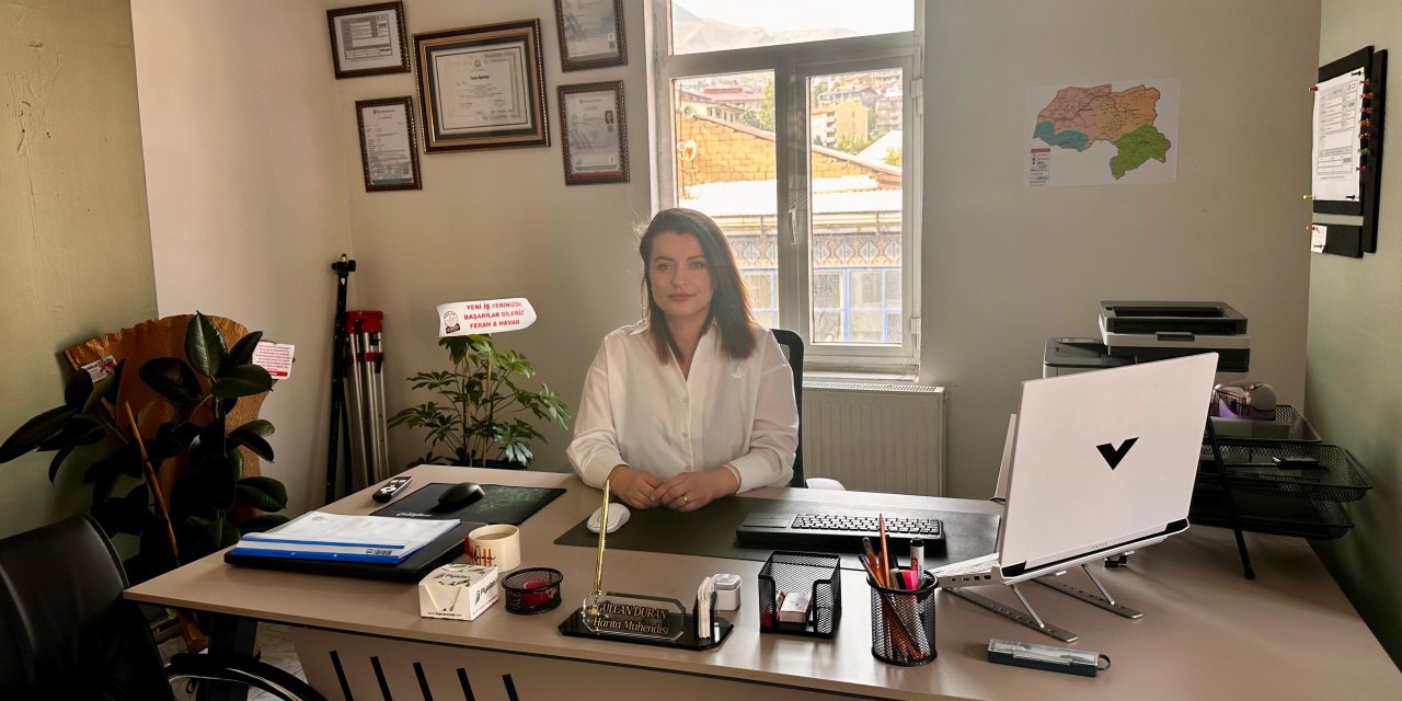 Hakkari’de güvenilir adresi LAV-ZER Harita Mühendislik