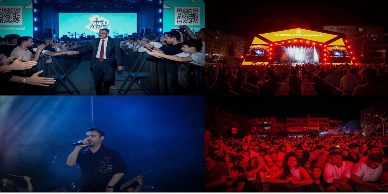 Hakkâri’de Murat Dalkılıç rüzgârı esti