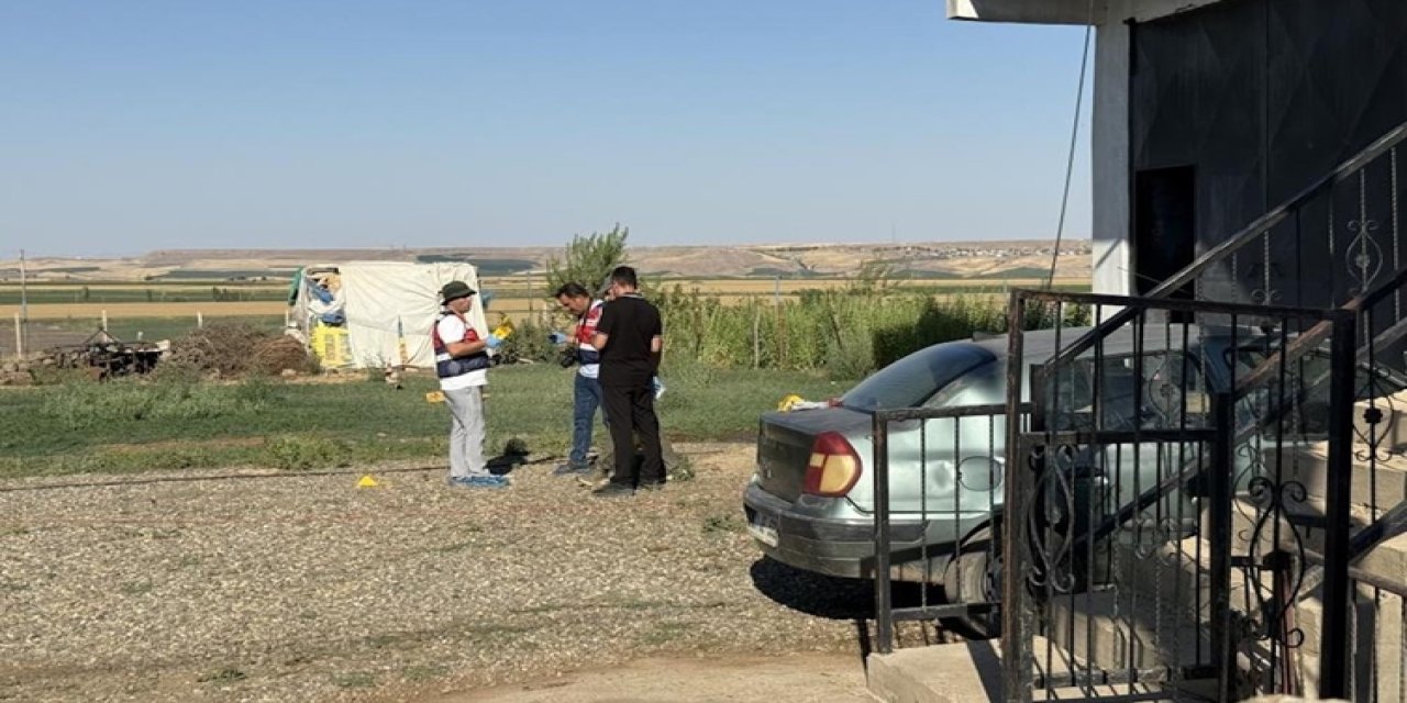 Diyarbakır'da arazi anlaşmazlığı kavgası: 2 kişi ölü, 4 yaralı