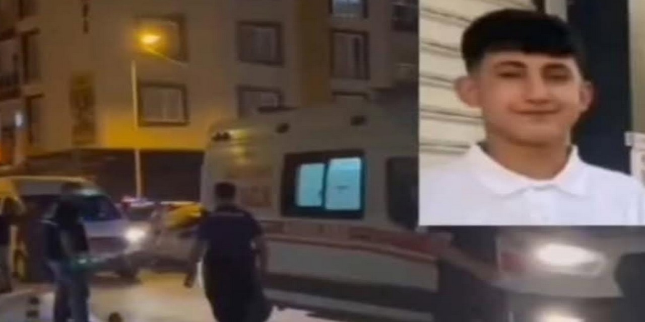 16 yaşındaki genç parkta ölü bulundu