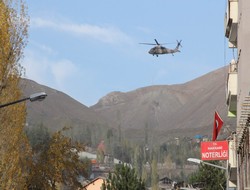 Kato operasyonu sona erdi