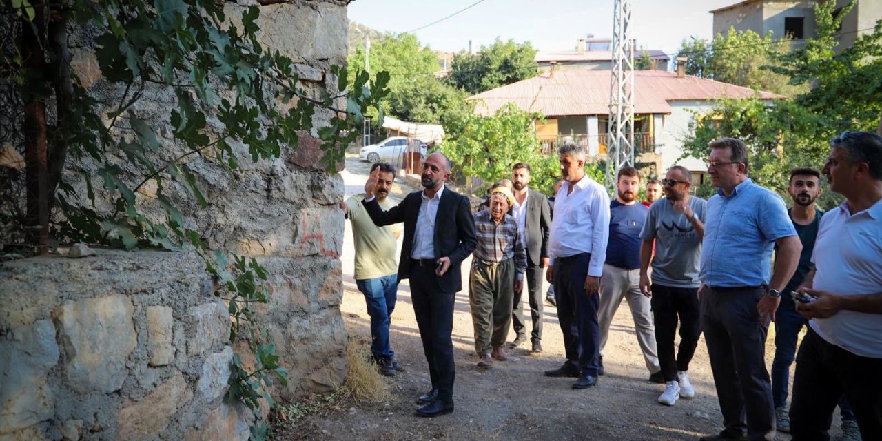 Başkan Demir: Hizmetlerimizi daha da ileriye taşıyacağız