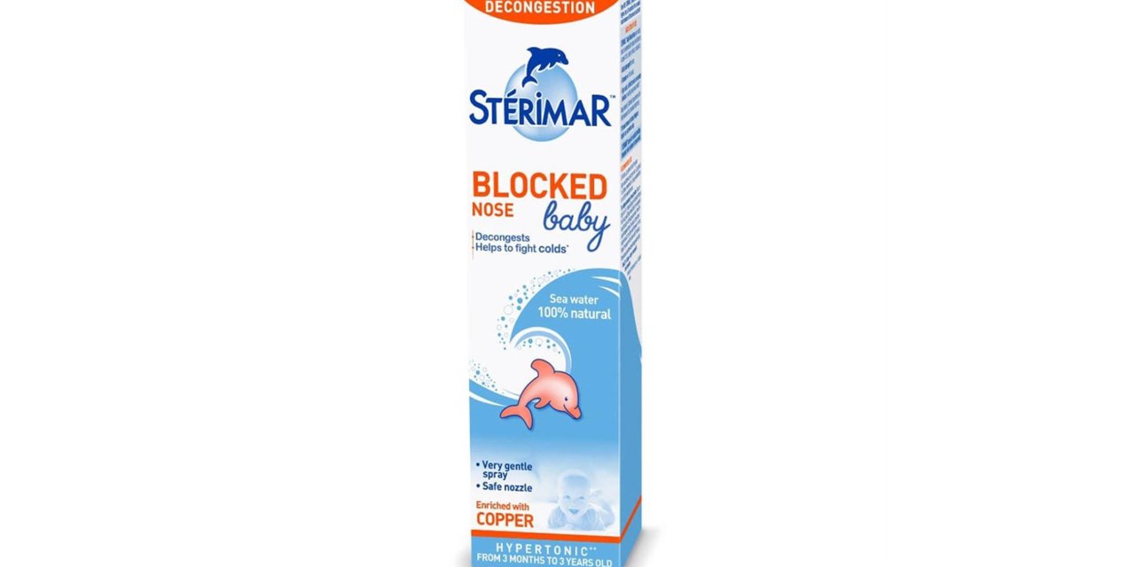 Sterimar Burun Spreyi İle Burun Sağlığınızı Destekleyin