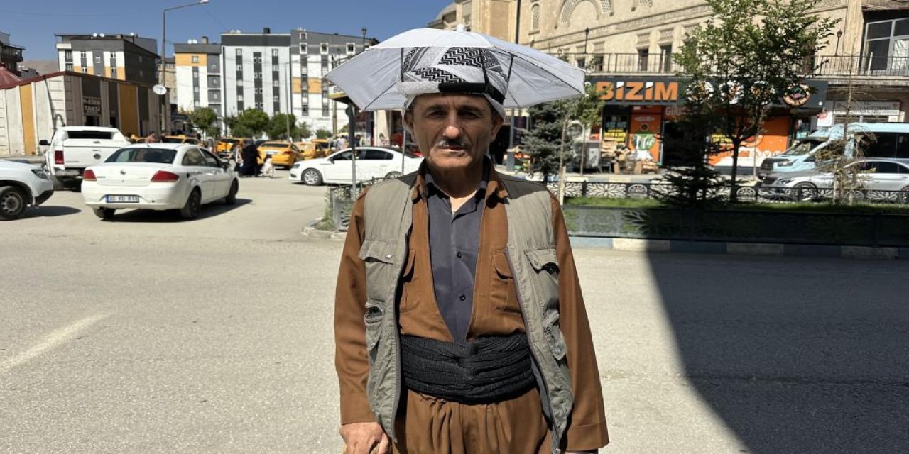 Yüksekova'da Güneş hastalığına karşı 20 yıllık önlem