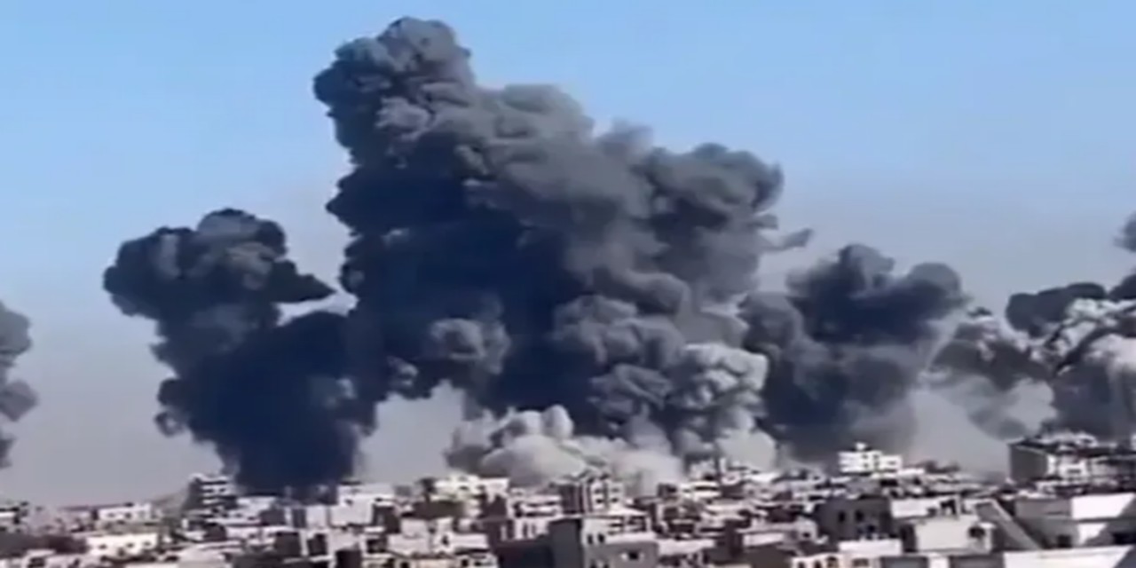 İsrail ordusundan Gazze'yi işgal adımı!