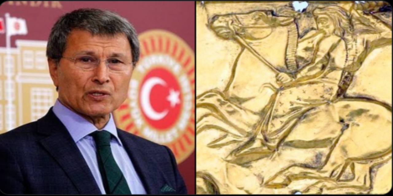 Halaçoğlu: Hakkari, eski haritalarda Türkomania