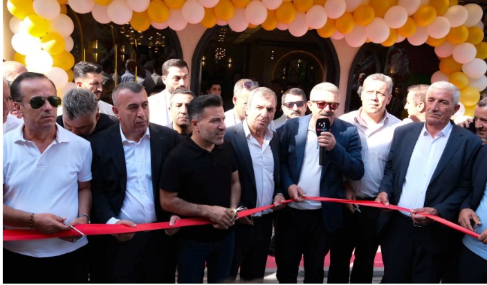 Royal Seven’s Otel hizmete girdi!