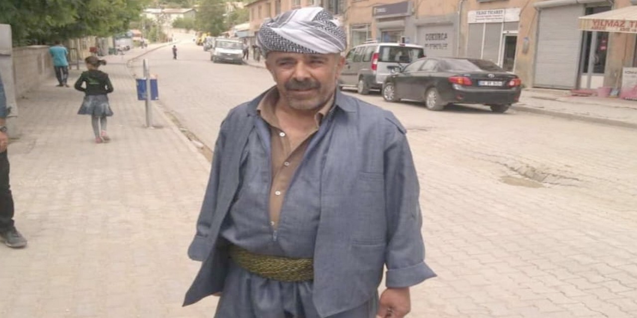 Çukurca’nın Sevilen ismi Avni Tunç hayatını kaybetti