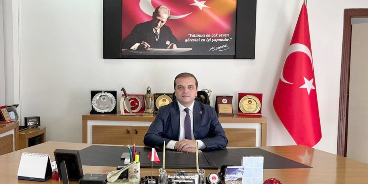 Başsavcı Hazinedaroğlu’ndan Adli Yıl açılış mesajı
