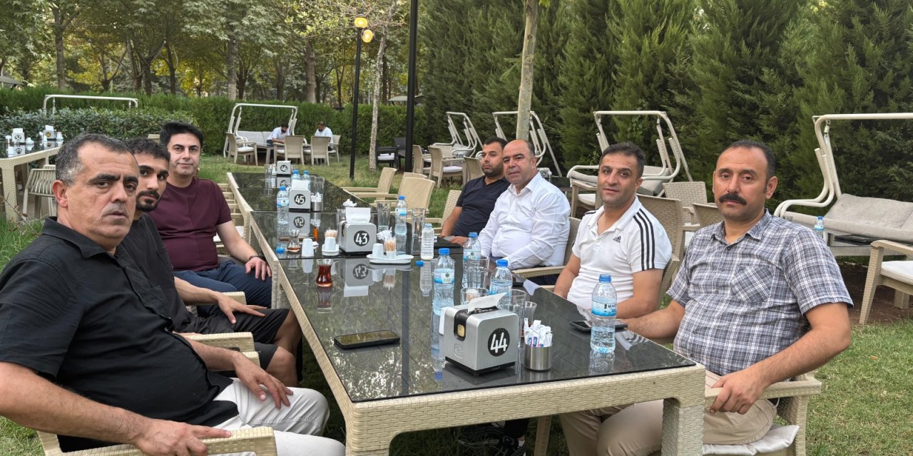 Urfa’nın Gönül Sıcaklığı…