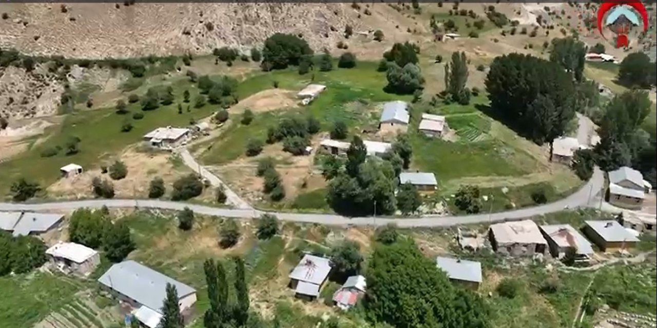 Akbulut Köyü’ne 9,5 Kilometrelik yeni asfalt yol