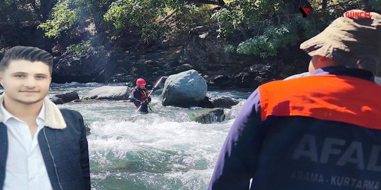 Şemdinli'de Neçir Kom'u ara çalışmaları sürüyor