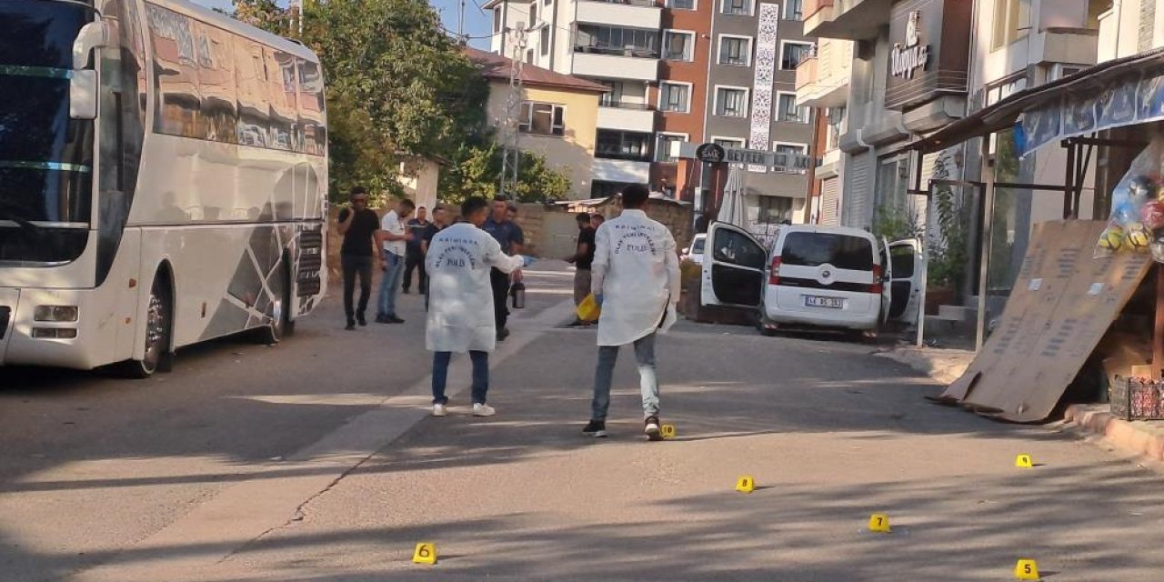 Erciş'te silahlı saldırıda 2 kardeş öldürüldü