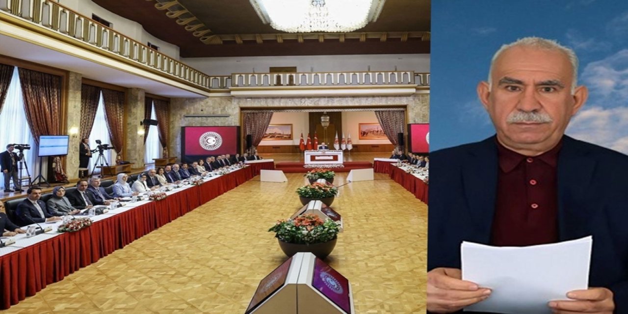 ‘Komisyondaki 5 vekil Öcalan ile görüşmek üzere İmralı’ya gönderilecek, hazırlık başladı’
