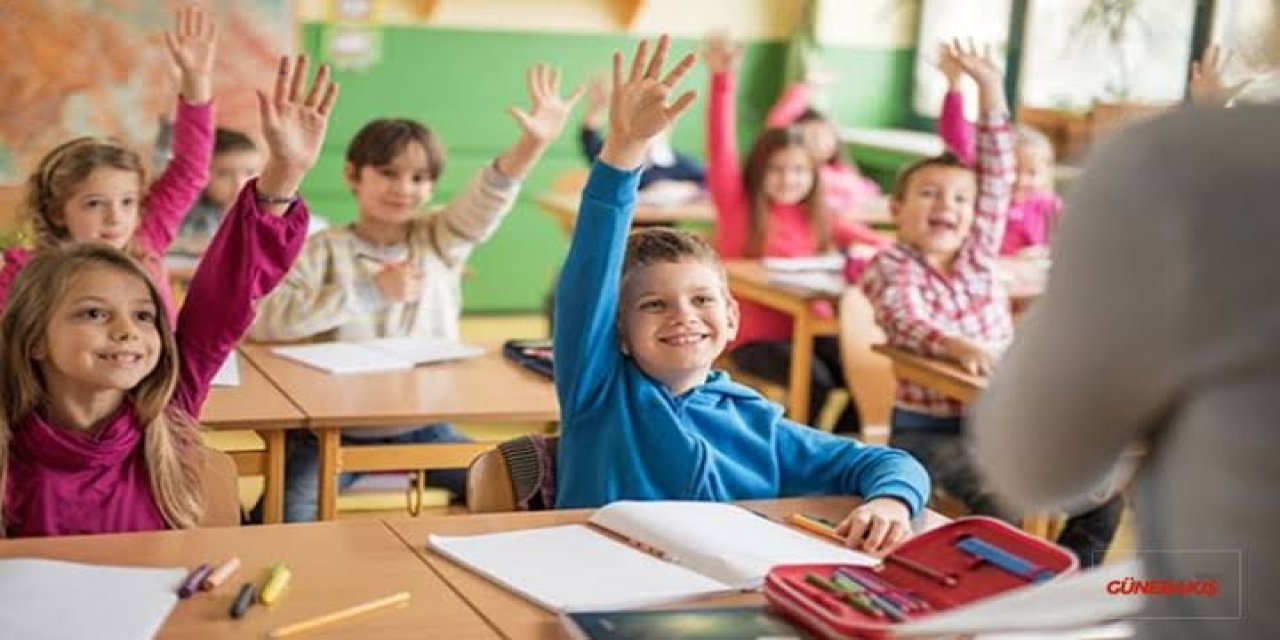 Eğitimde Ağır Yük...