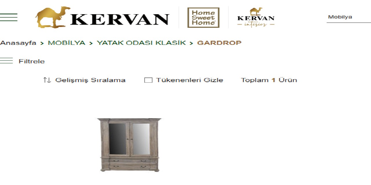 Şıklığın ve Düzenin Anahtarı: Gardrop Seçimleri