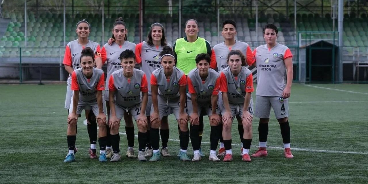 Kadın Futbol Süper Ligi’nde Fikstür Belli Oldu: İlk Konuk Amed Sportif